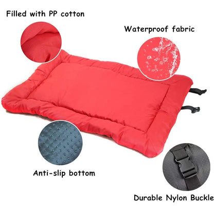 The Great Outdoors Travel Sleeping Mat