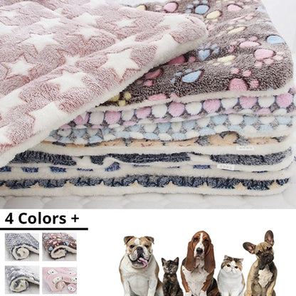 Cozy Pet Sleeping Mat