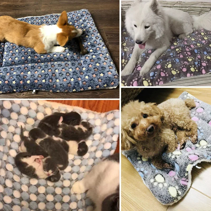 Cozy Pet Sleeping Mat