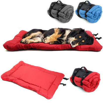 The Great Outdoors Travel Sleeping Mat